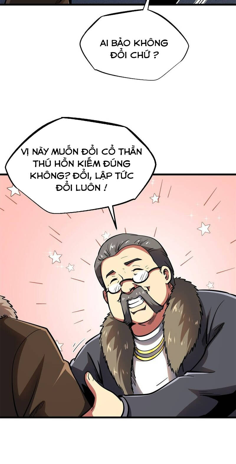 Siêu Cấp Thần Cơ Nhân - Chapter 189 - Page 37