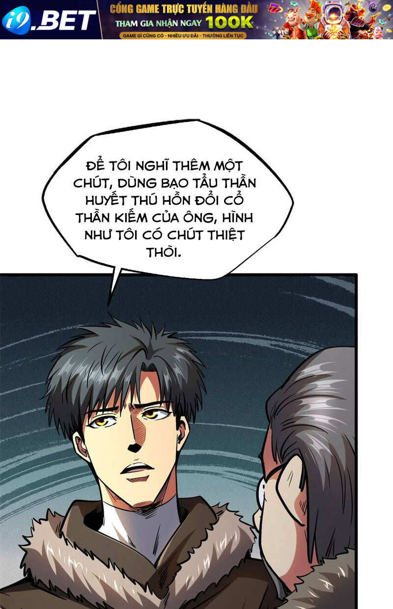Siêu Cấp Thần Cơ Nhân - Chapter 189 - Page 38