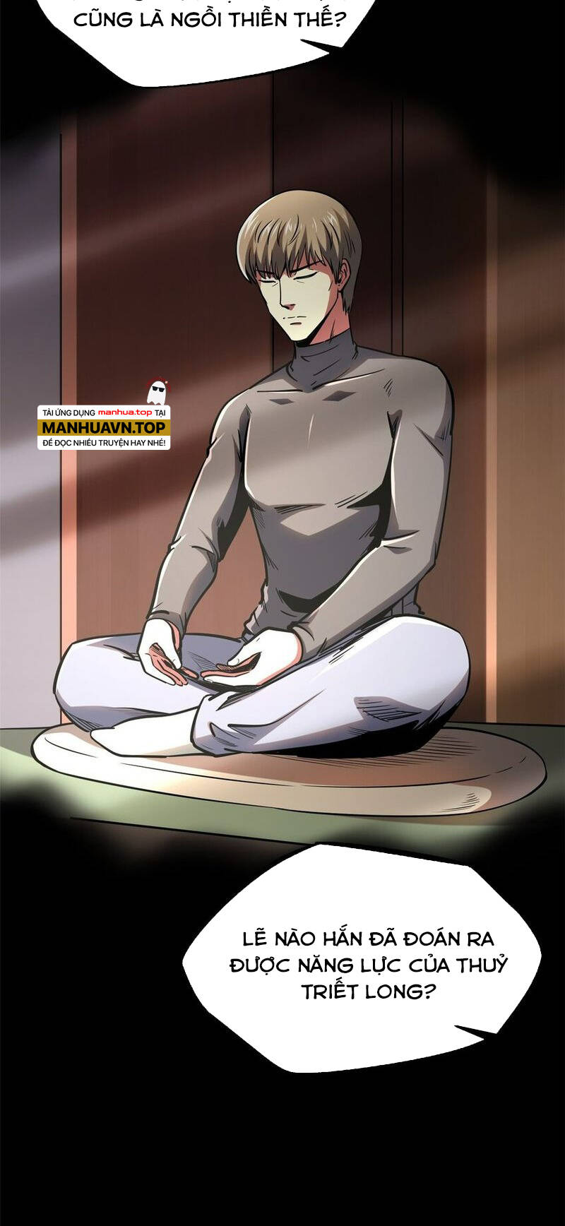 Siêu Cấp Thần Cơ Nhân - Chapter 189 - Page 3