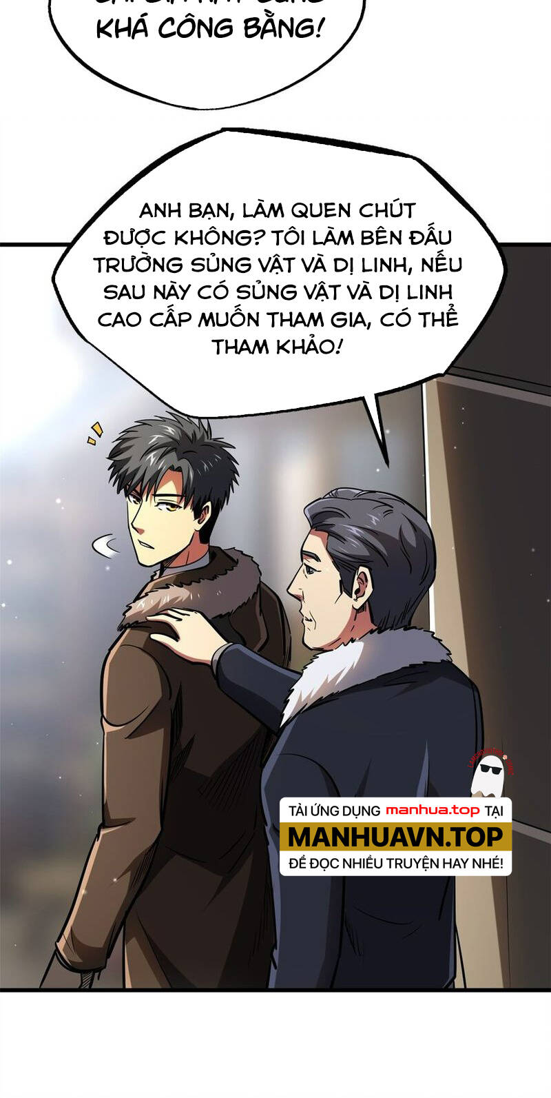Siêu Cấp Thần Cơ Nhân - Chapter 189 - Page 41