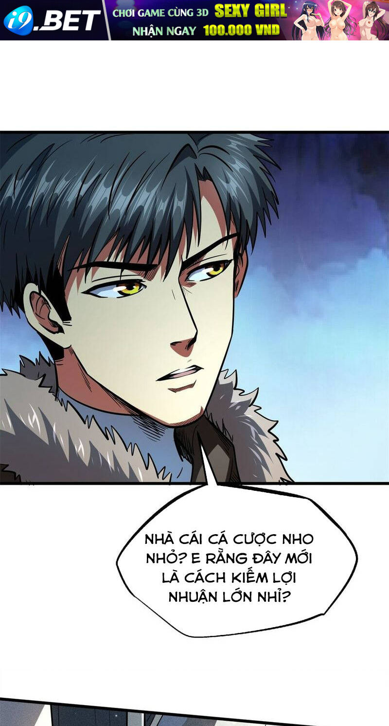 Siêu Cấp Thần Cơ Nhân - Chapter 189 - Page 44