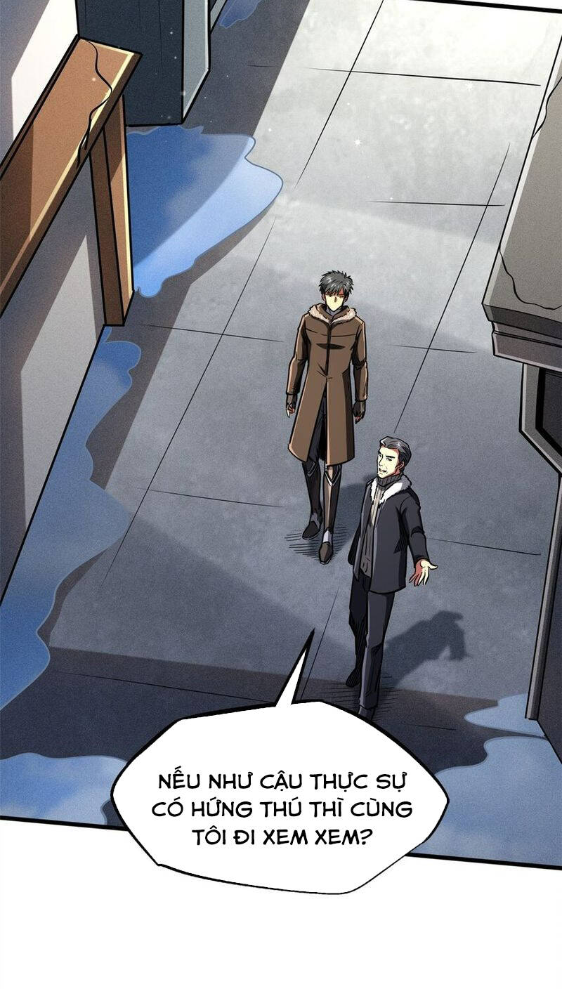 Siêu Cấp Thần Cơ Nhân - Chapter 189 - Page 45