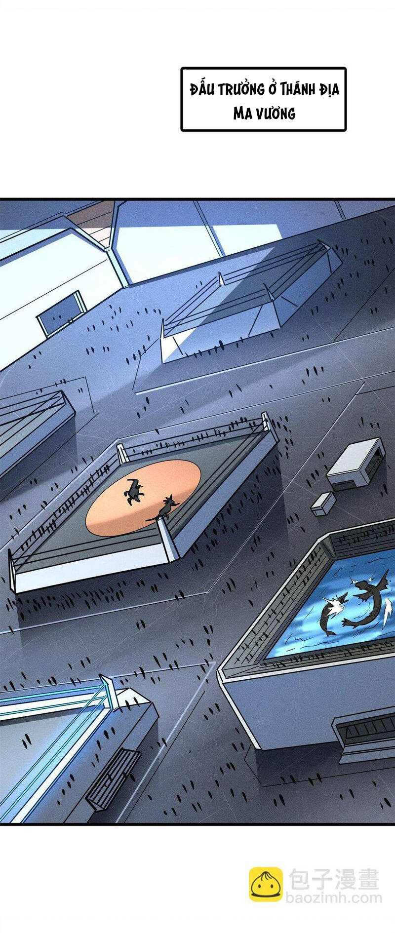 Siêu Cấp Thần Cơ Nhân - Chapter 189 - Page 46