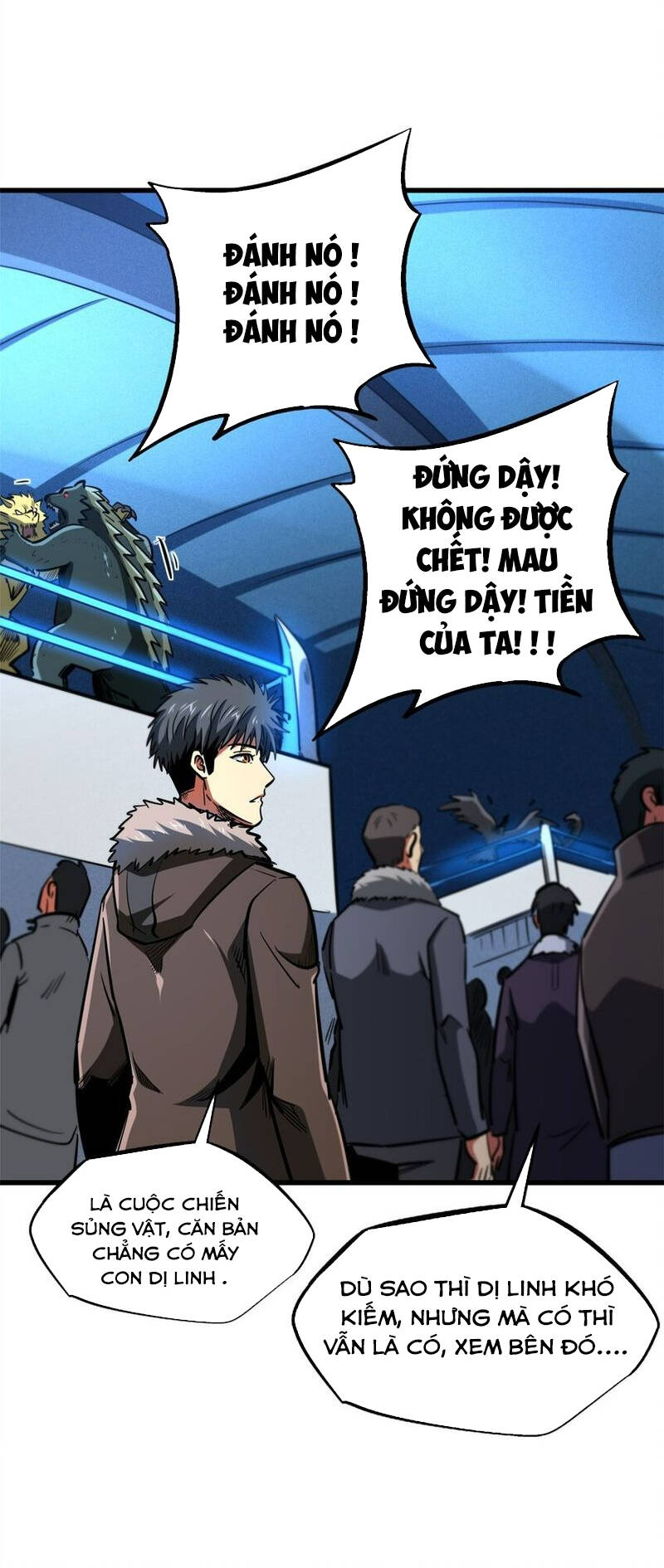 Siêu Cấp Thần Cơ Nhân - Chapter 189 - Page 47