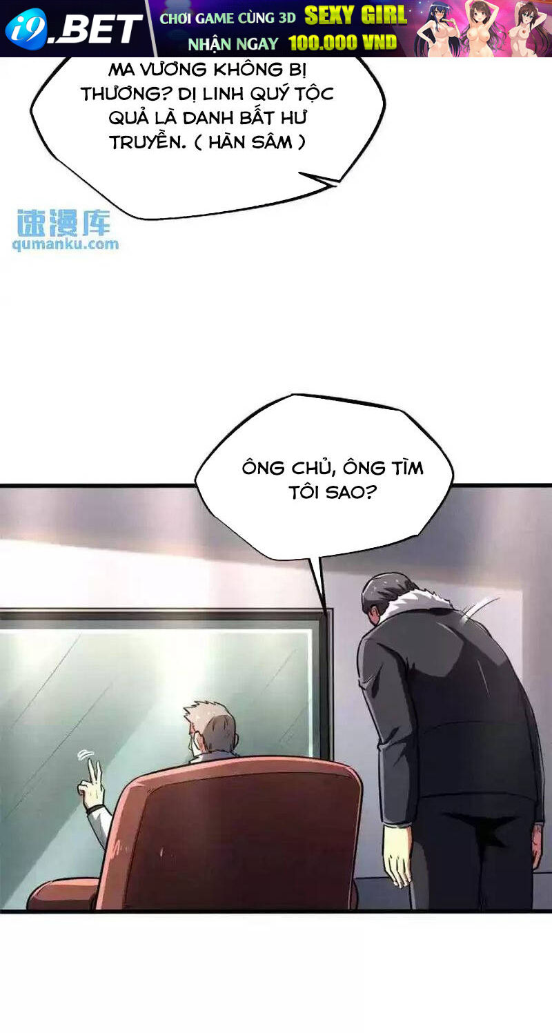 Siêu Cấp Thần Cơ Nhân - Chapter 190 - Page 34