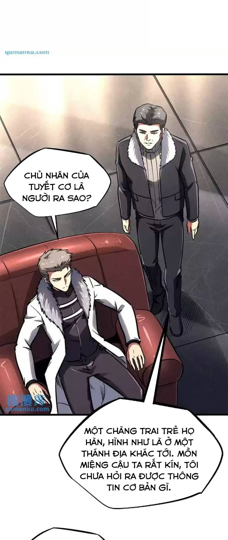 Siêu Cấp Thần Cơ Nhân - Chapter 190 - Page 35