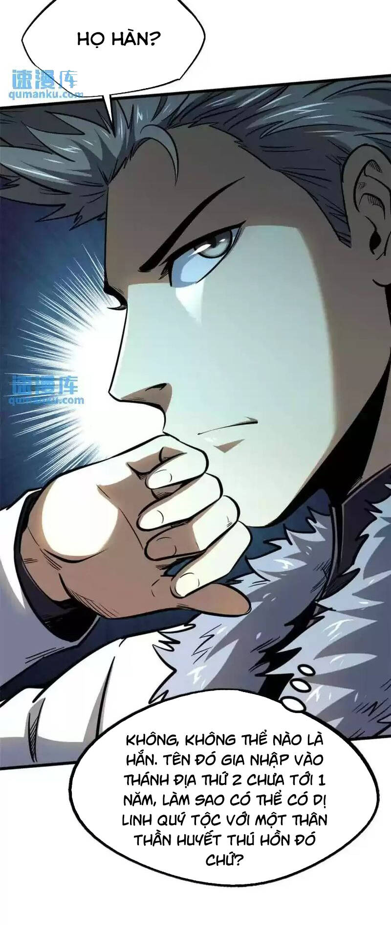 Siêu Cấp Thần Cơ Nhân - Chapter 190 - Page 36