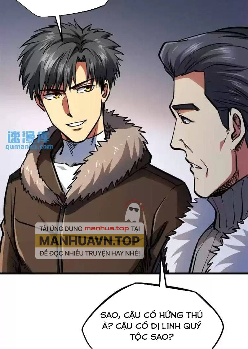 Siêu Cấp Thần Cơ Nhân - Chapter 190 - Page 3