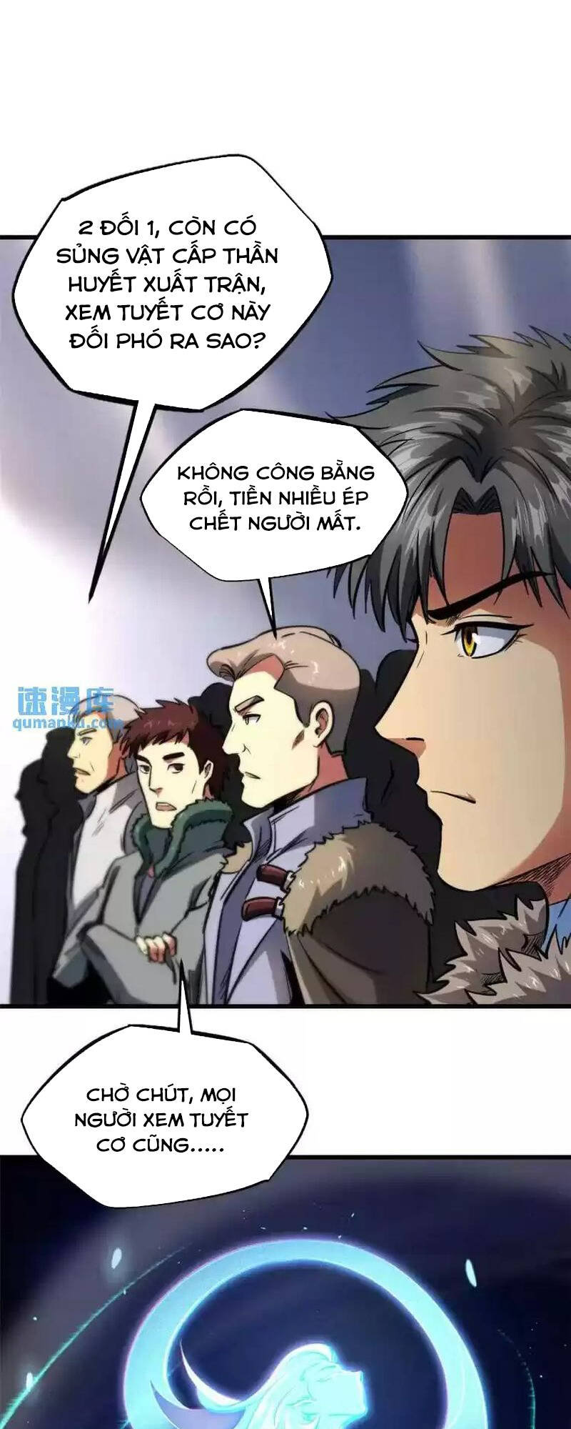 Siêu Cấp Thần Cơ Nhân - Chapter 190 - Page 44