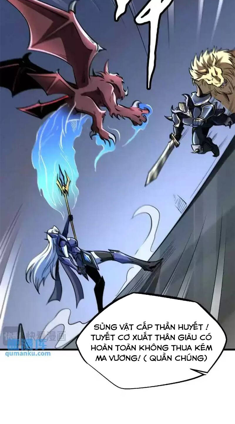 Siêu Cấp Thần Cơ Nhân - Chapter 190 - Page 47