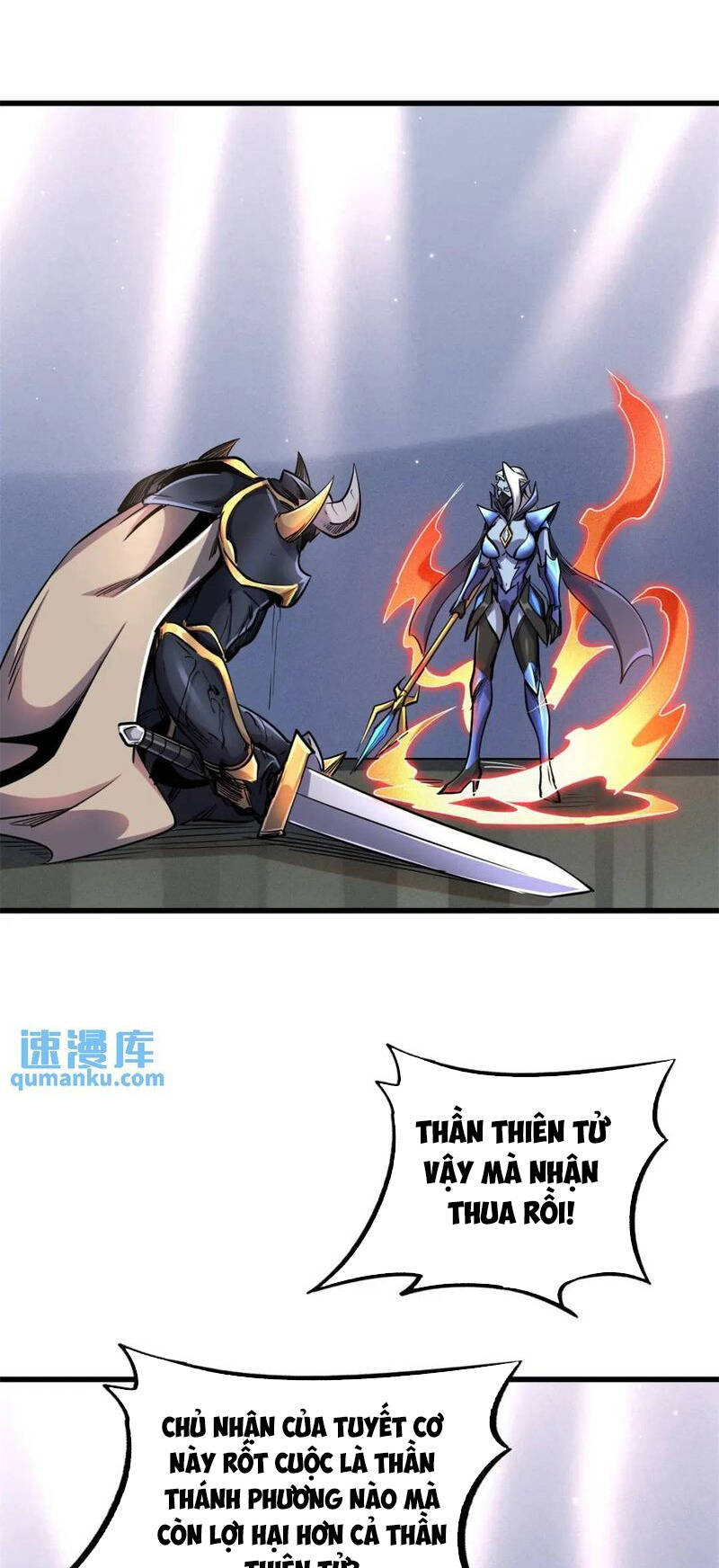 Siêu Cấp Thần Cơ Nhân - Chapter 191 - Page 11