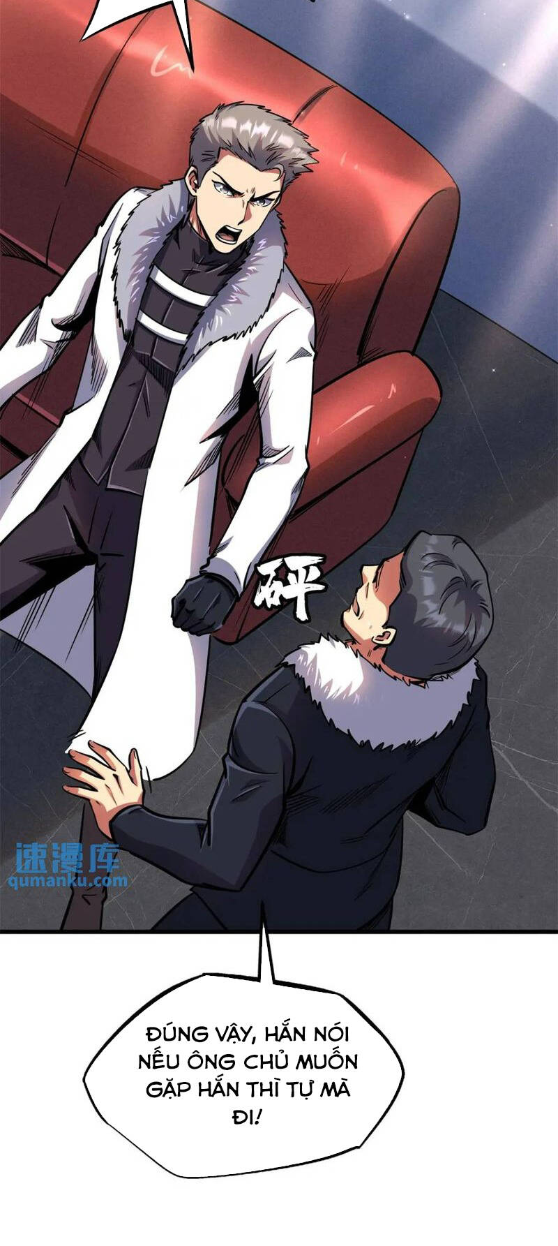 Siêu Cấp Thần Cơ Nhân - Chapter 191 - Page 14