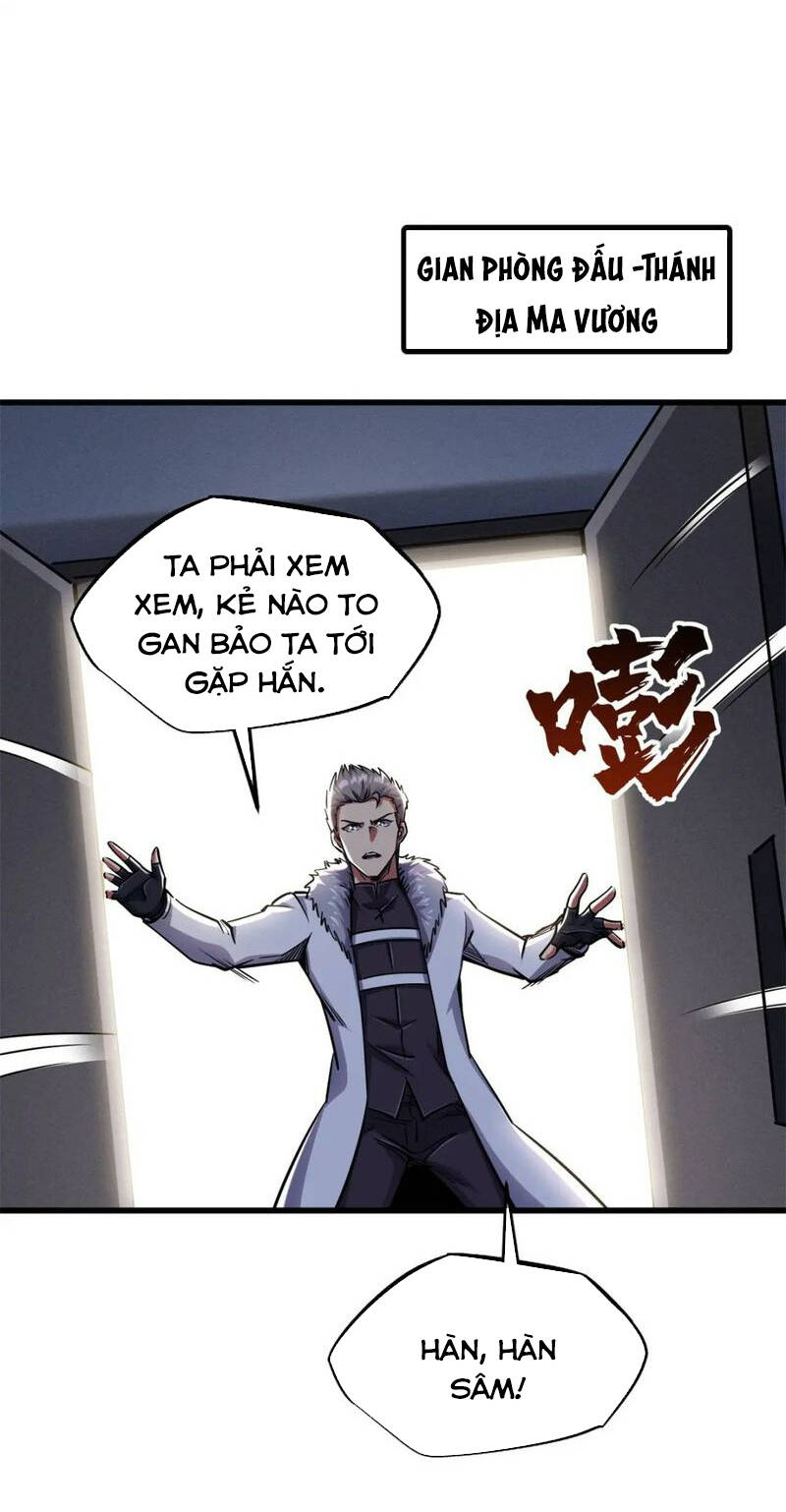 Siêu Cấp Thần Cơ Nhân - Chapter 191 - Page 16