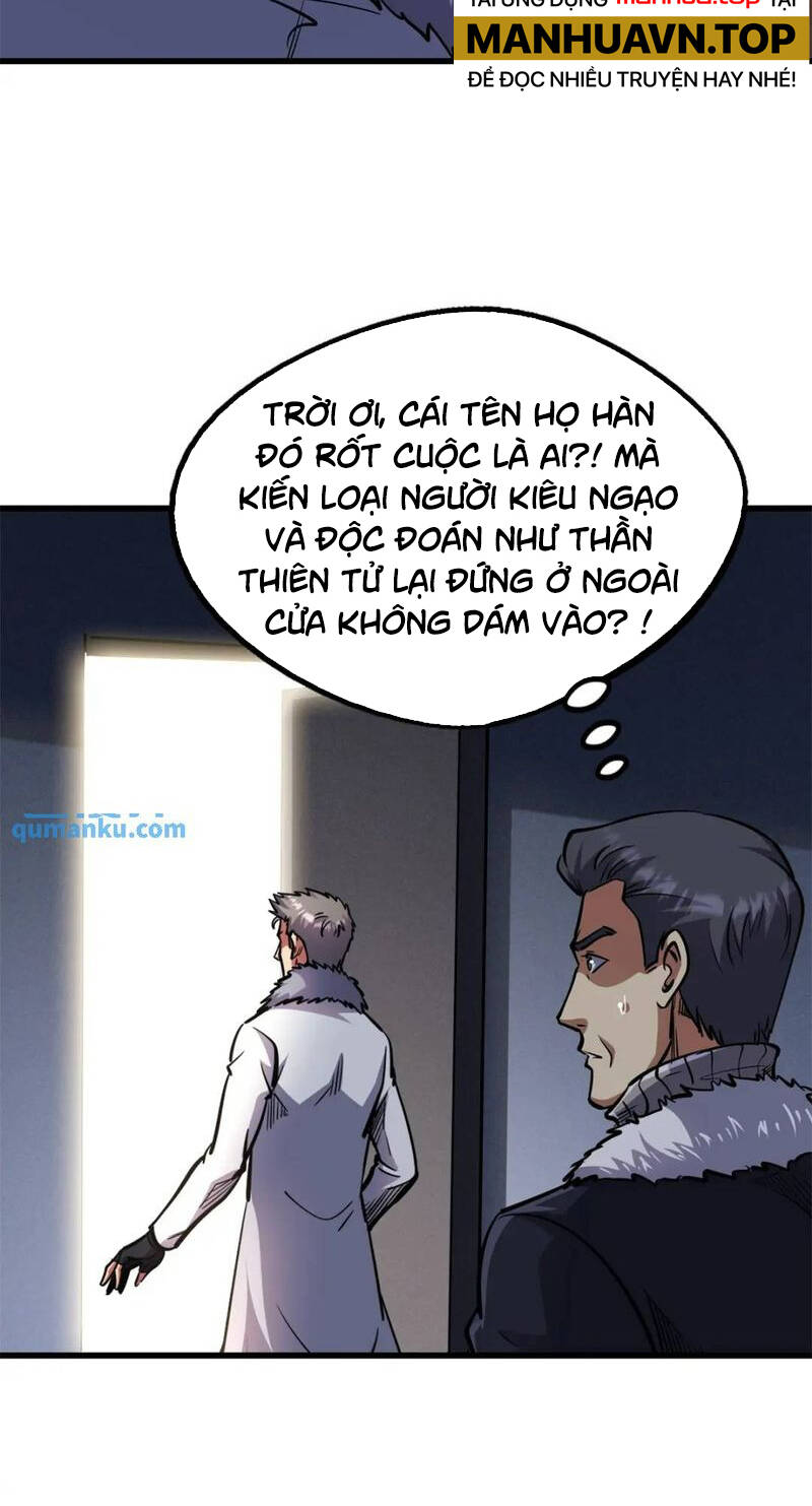 Siêu Cấp Thần Cơ Nhân - Chapter 191 - Page 18