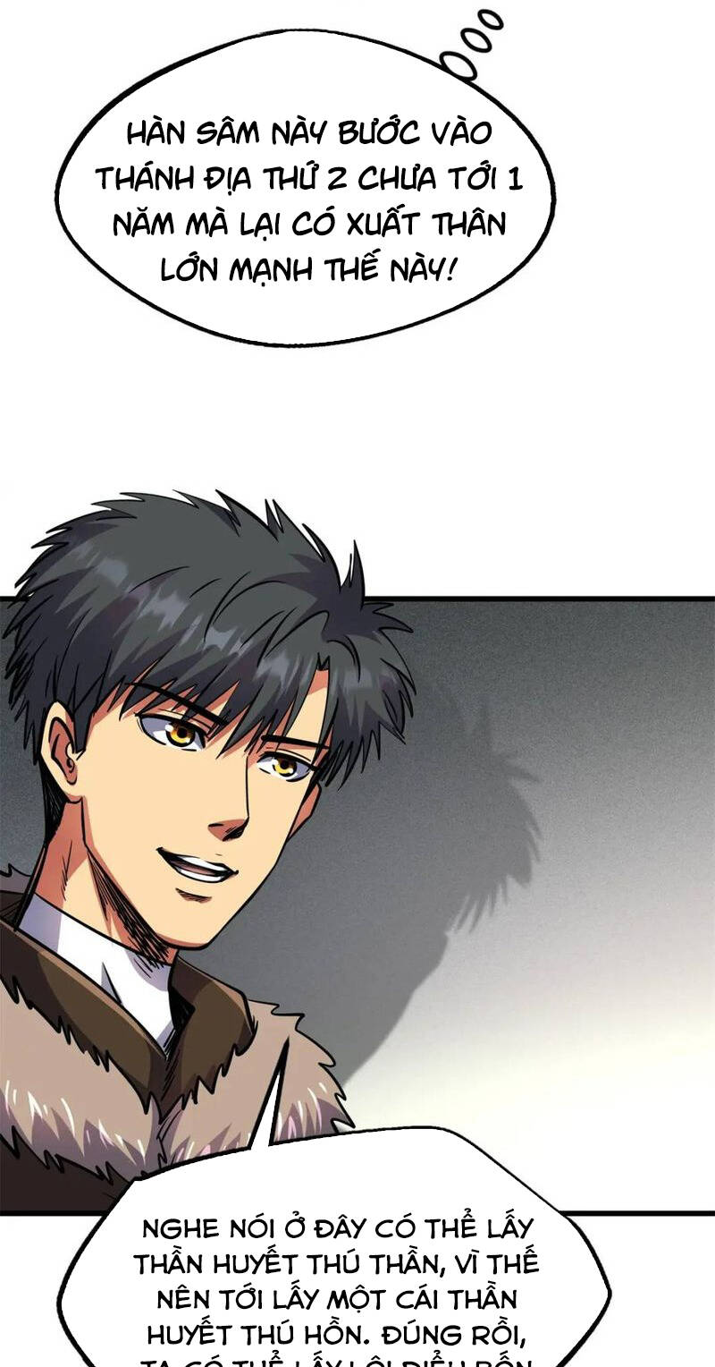 Siêu Cấp Thần Cơ Nhân - Chapter 191 - Page 21