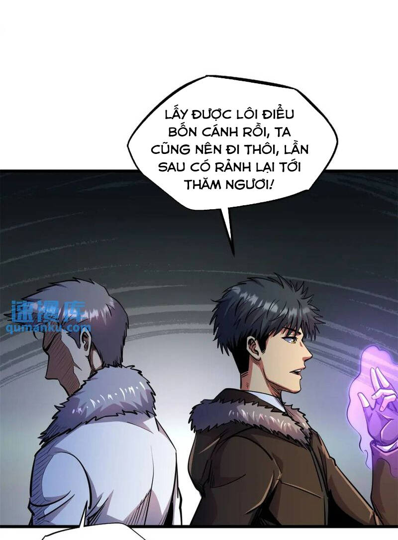 Siêu Cấp Thần Cơ Nhân - Chapter 191 - Page 23