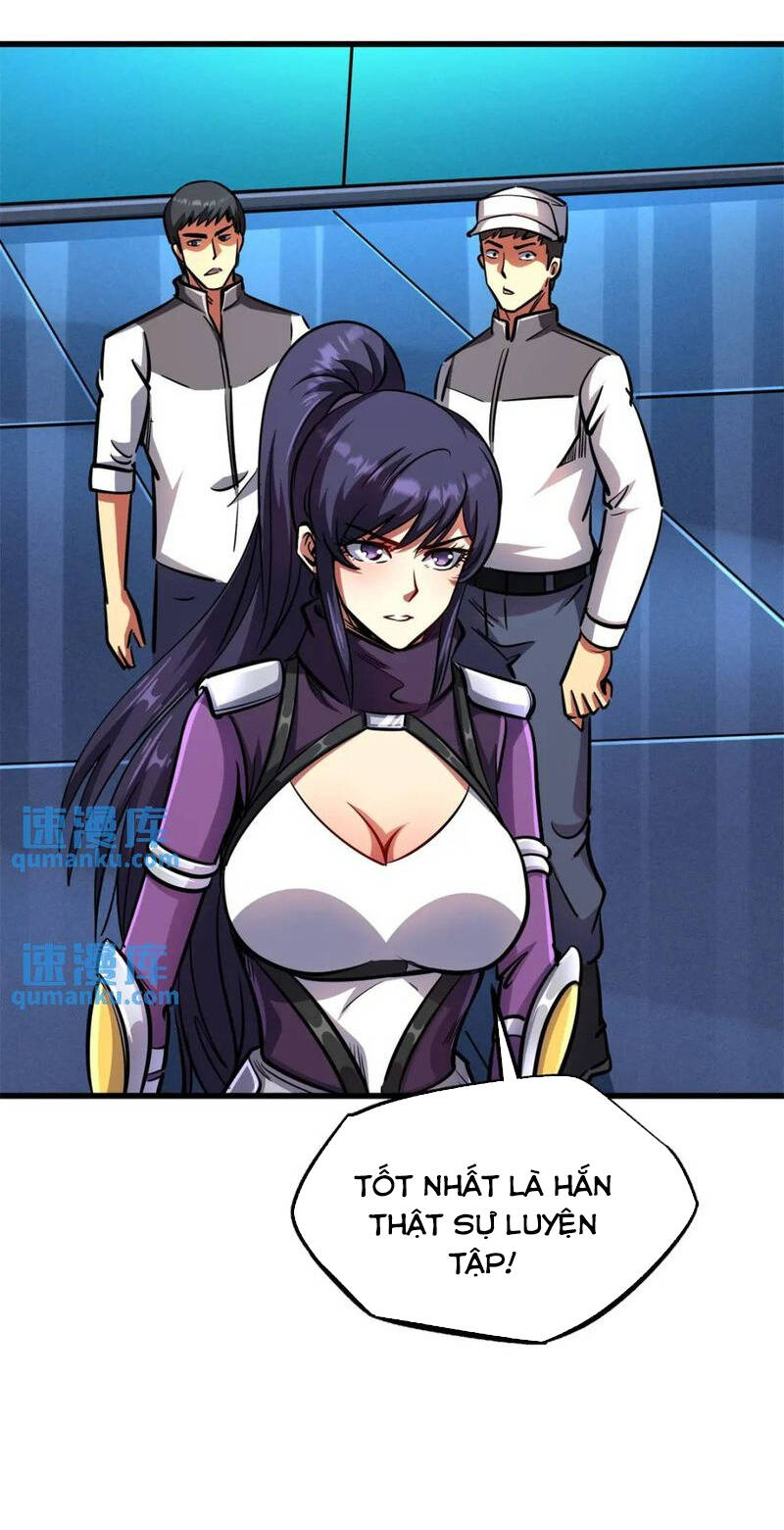 Siêu Cấp Thần Cơ Nhân - Chapter 191 - Page 27