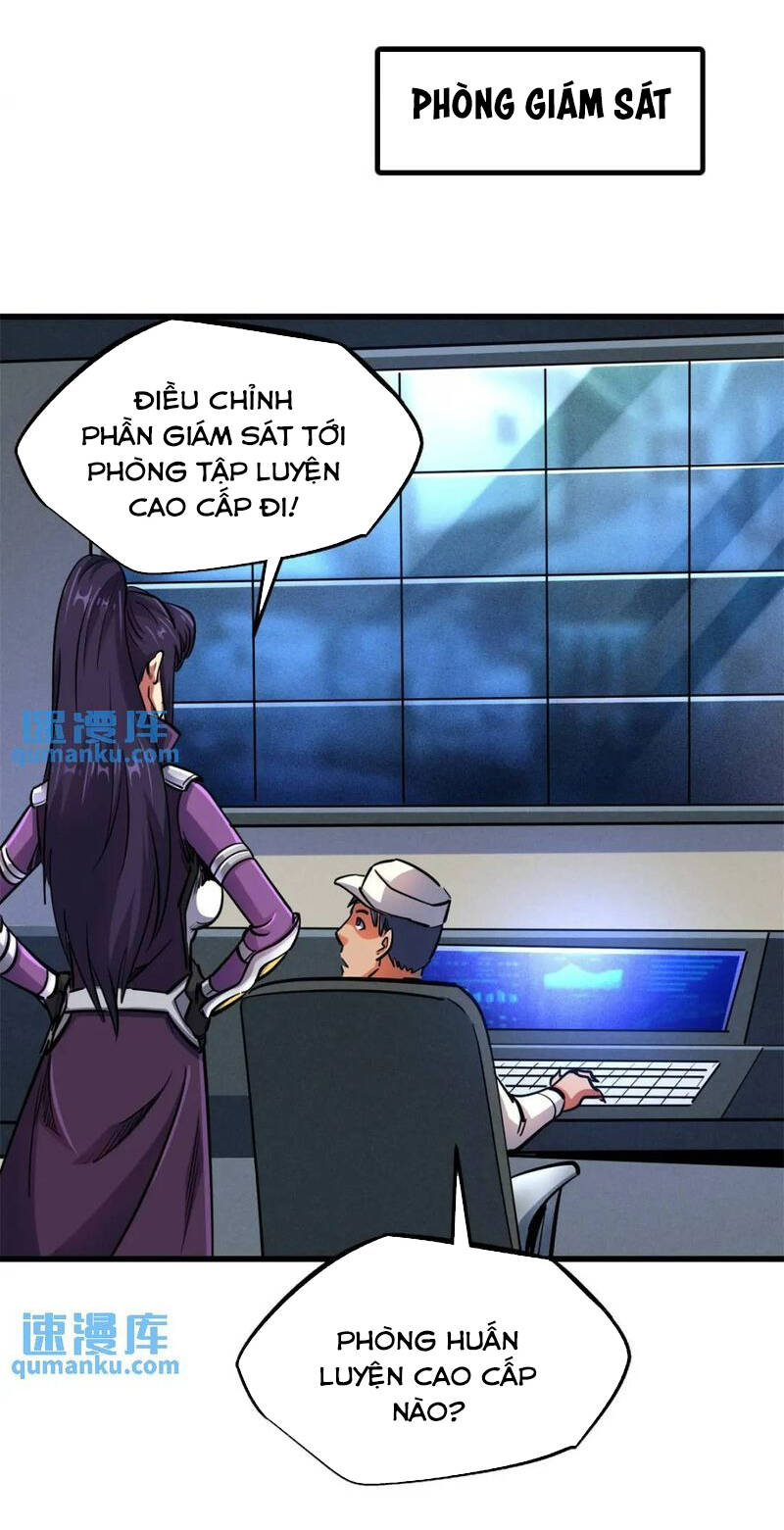Siêu Cấp Thần Cơ Nhân - Chapter 191 - Page 28