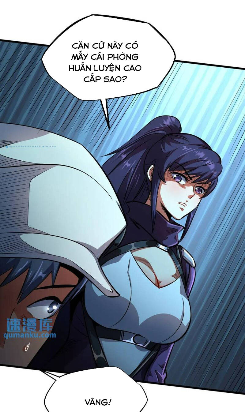 Siêu Cấp Thần Cơ Nhân - Chapter 191 - Page 29