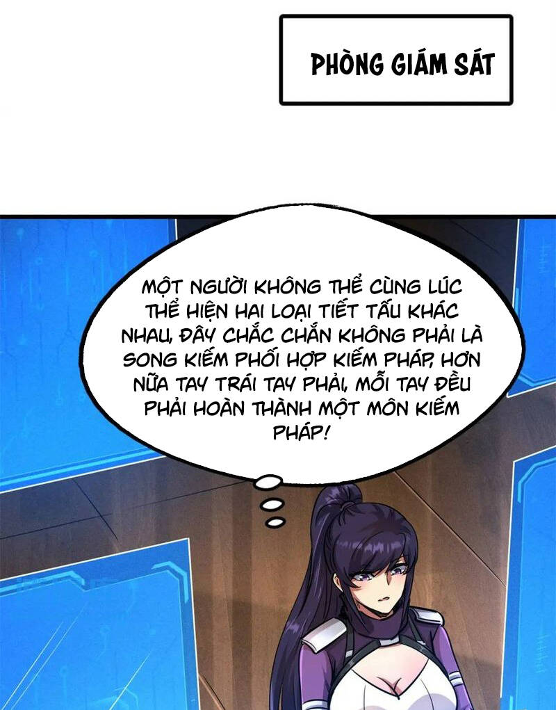 Siêu Cấp Thần Cơ Nhân - Chapter 191 - Page 35