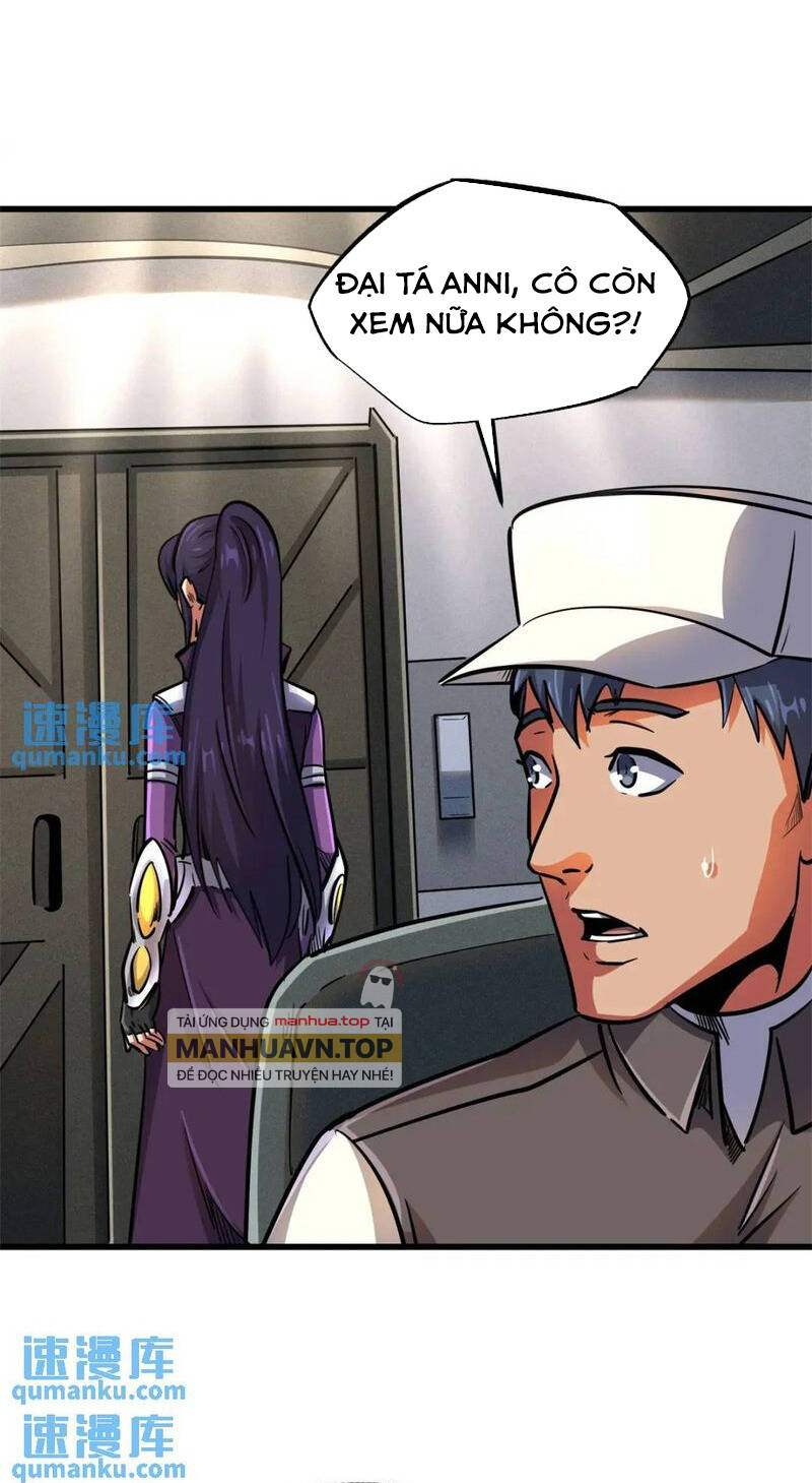 Siêu Cấp Thần Cơ Nhân - Chapter 191 - Page 37