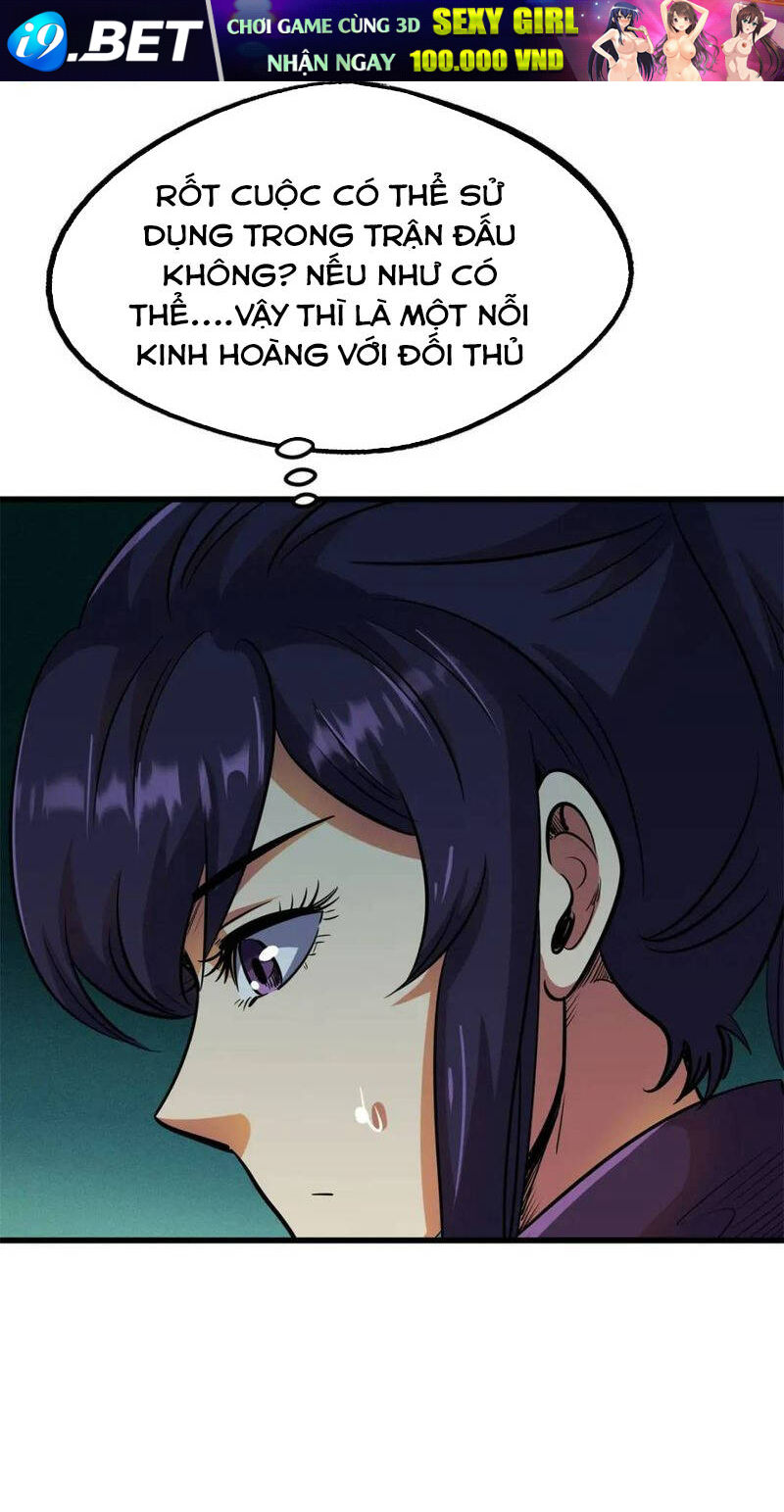 Siêu Cấp Thần Cơ Nhân - Chapter 191 - Page 38