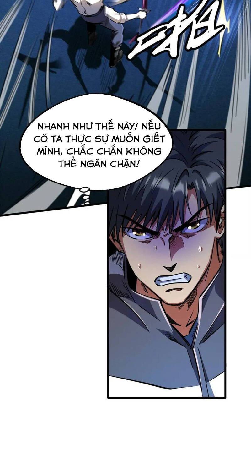 Siêu Cấp Thần Cơ Nhân - Chapter 191 - Page 47