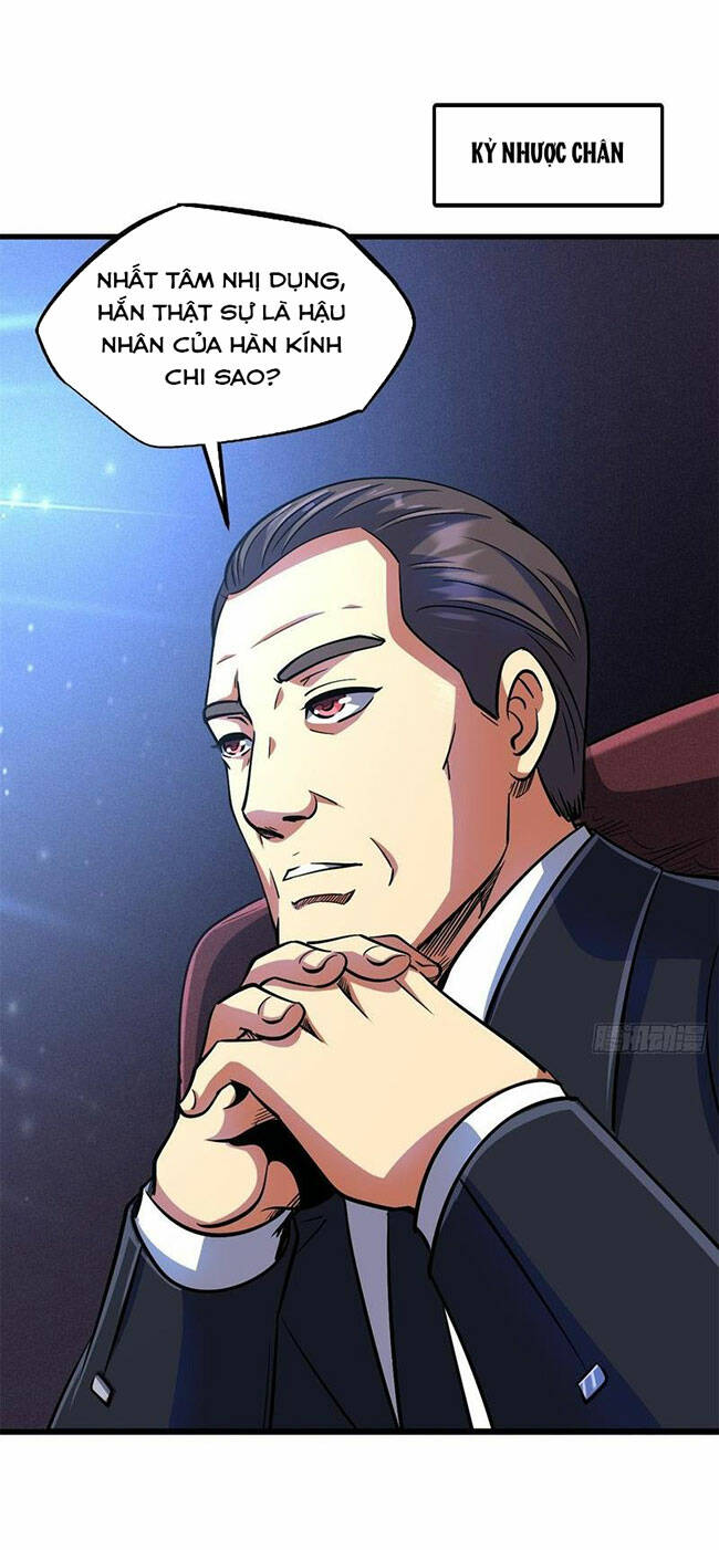 Siêu Cấp Thần Cơ Nhân - Chapter 192 - Page 22