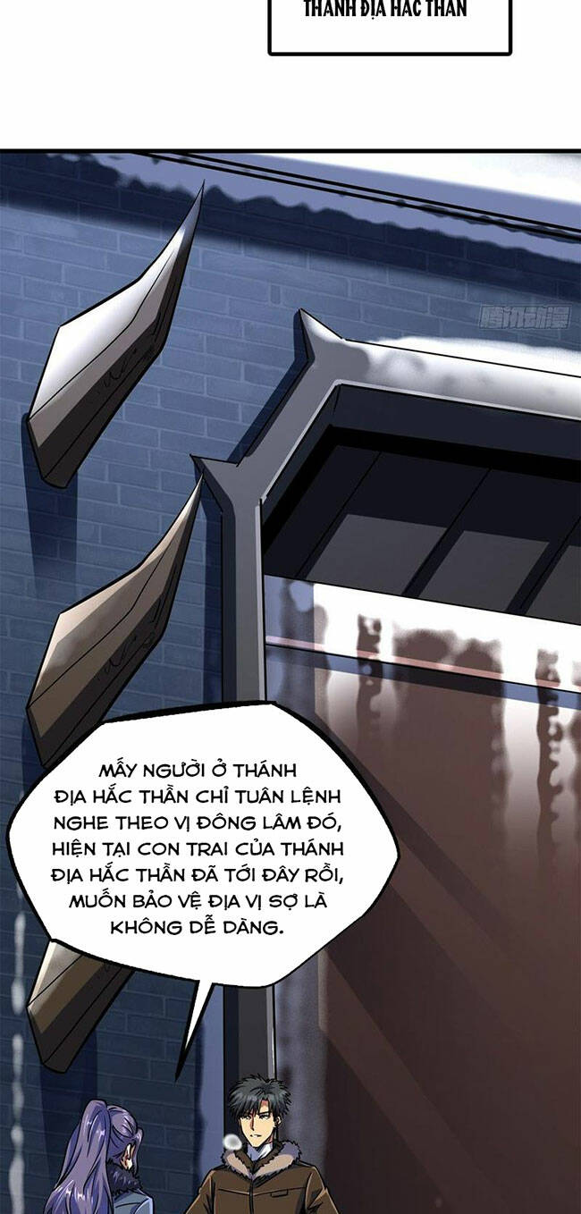 Siêu Cấp Thần Cơ Nhân - Chapter 192 - Page 27