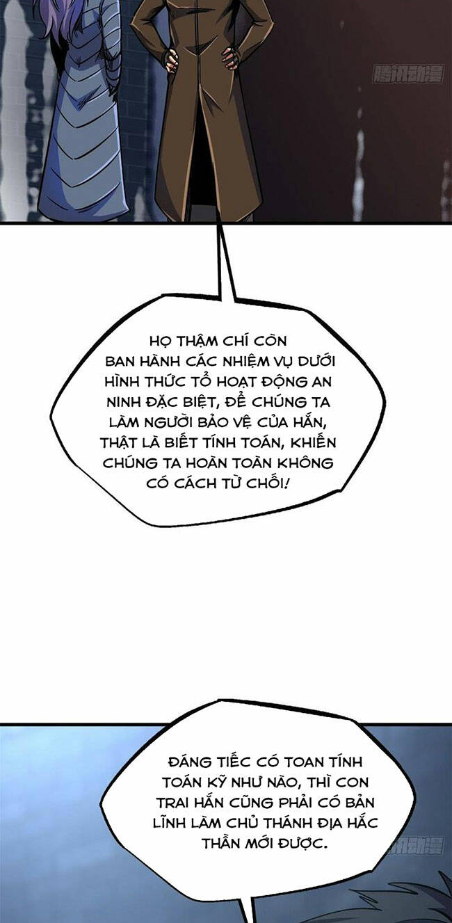 Siêu Cấp Thần Cơ Nhân - Chapter 192 - Page 28