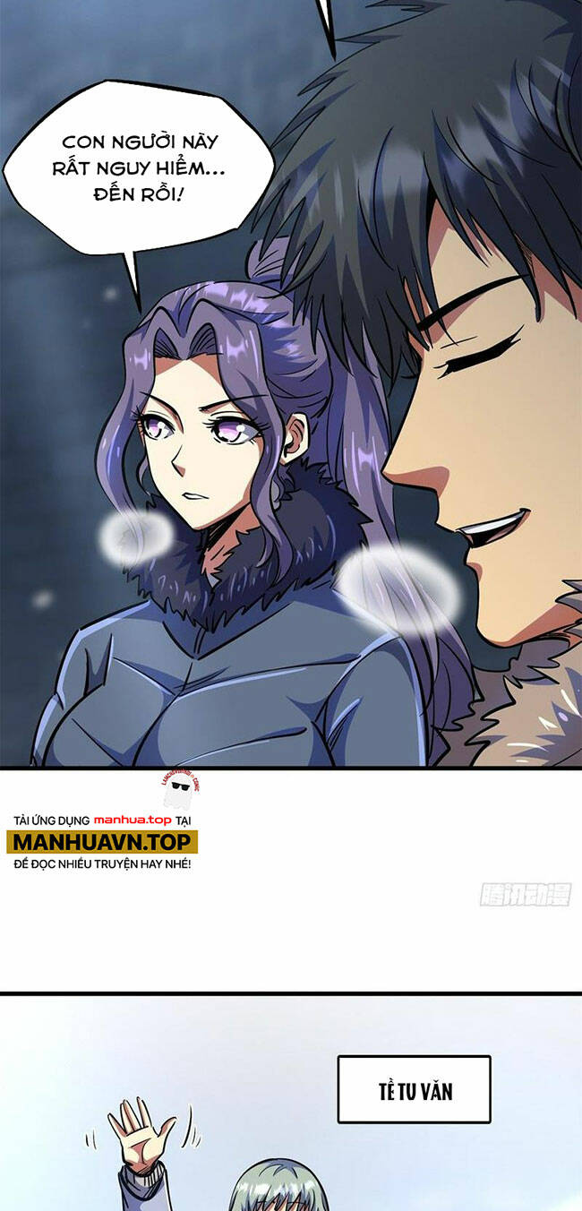 Siêu Cấp Thần Cơ Nhân - Chapter 192 - Page 29