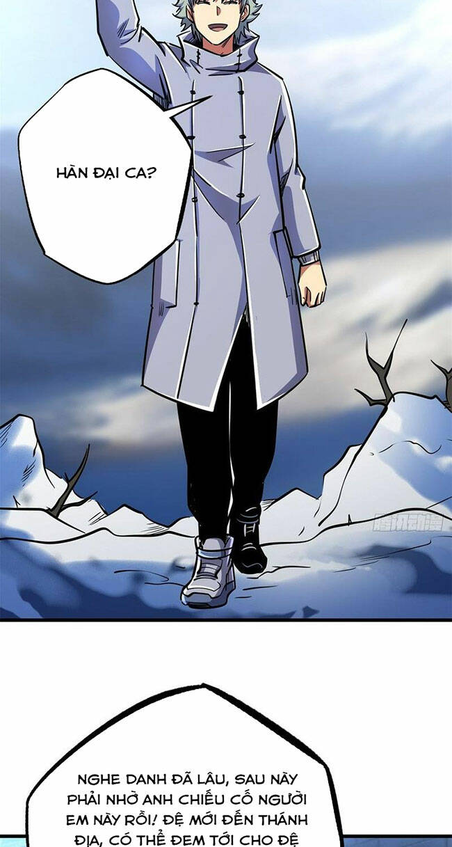 Siêu Cấp Thần Cơ Nhân - Chapter 192 - Page 30