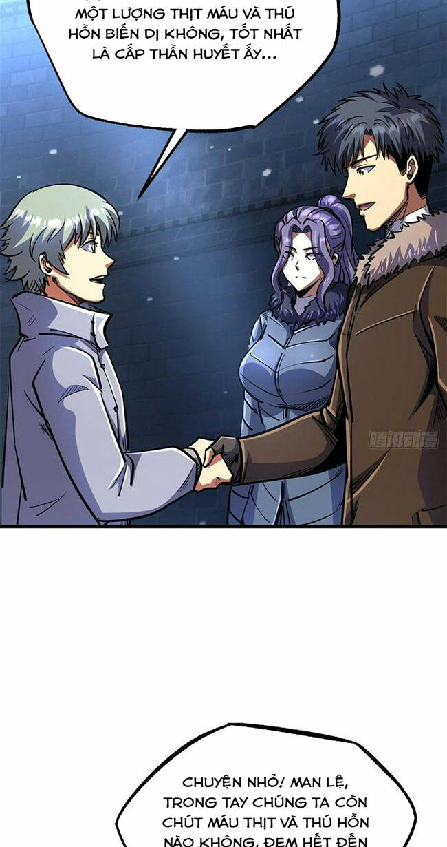 Siêu Cấp Thần Cơ Nhân - Chapter 192 - Page 31