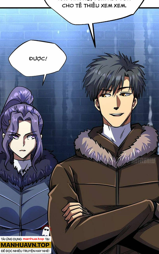 Siêu Cấp Thần Cơ Nhân - Chapter 192 - Page 32