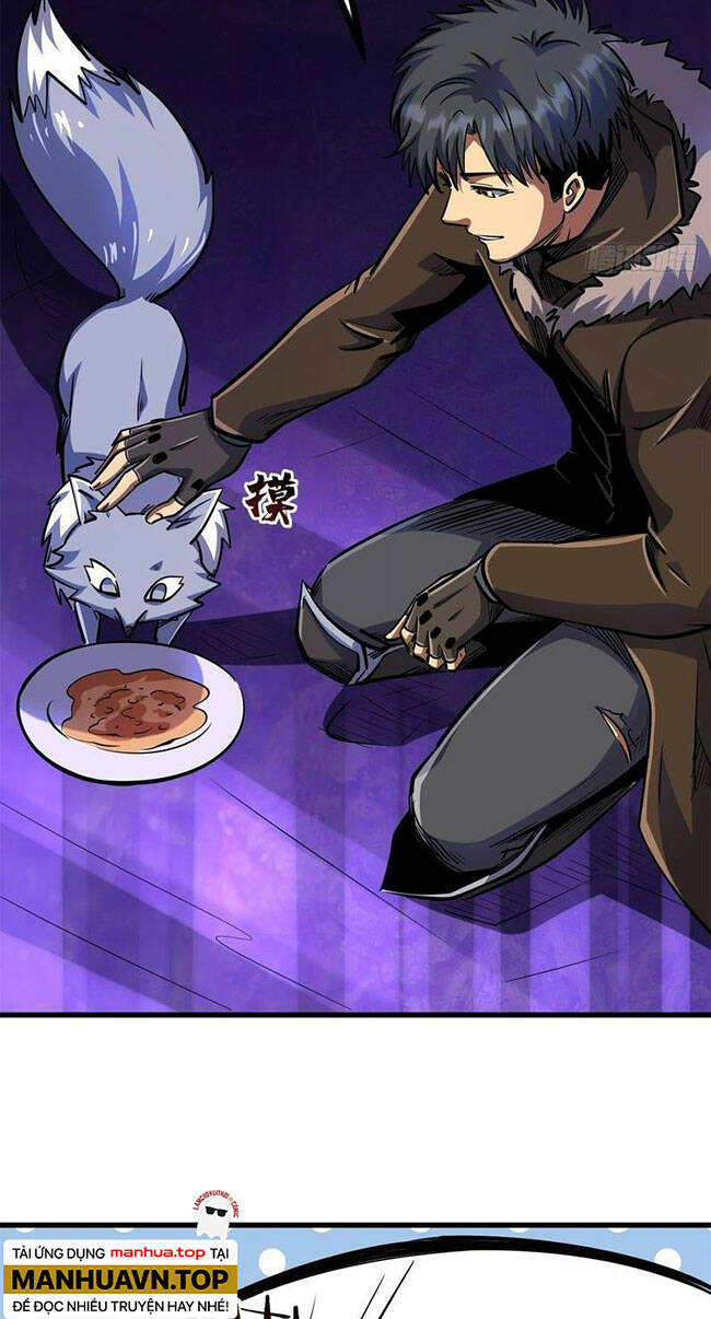 Siêu Cấp Thần Cơ Nhân - Chapter 192 - Page 35