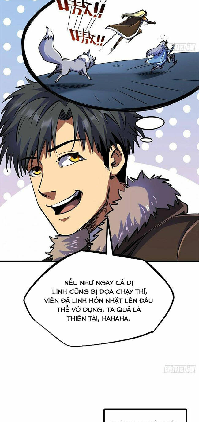 Siêu Cấp Thần Cơ Nhân - Chapter 192 - Page 36