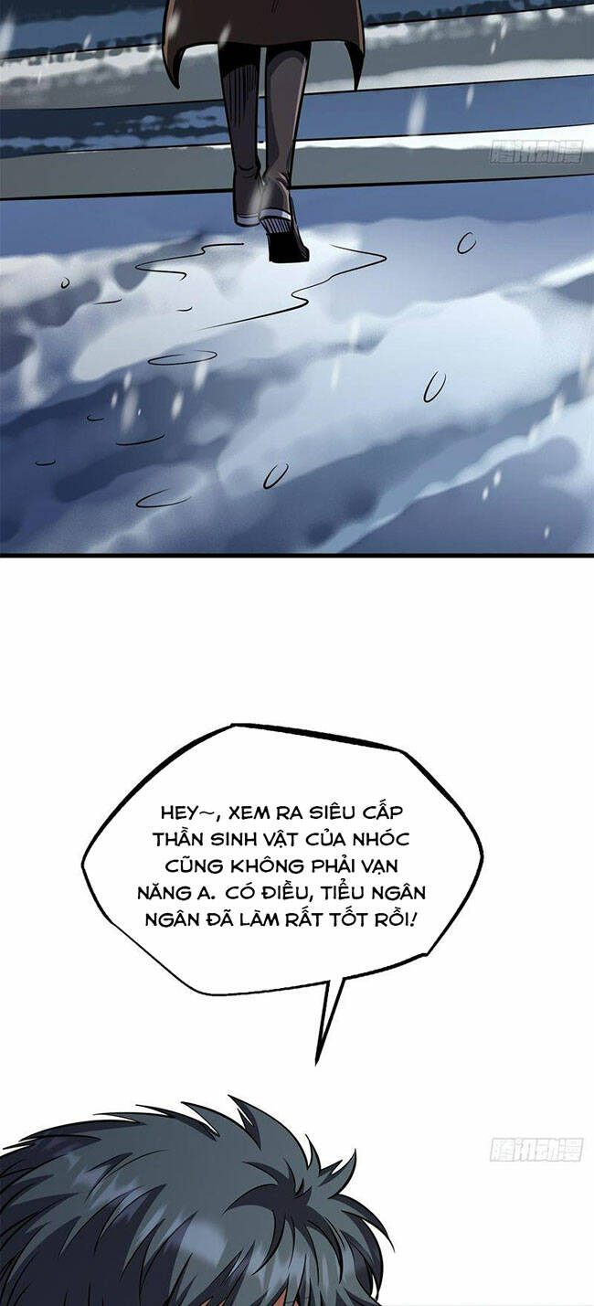 Siêu Cấp Thần Cơ Nhân - Chapter 192 - Page 40