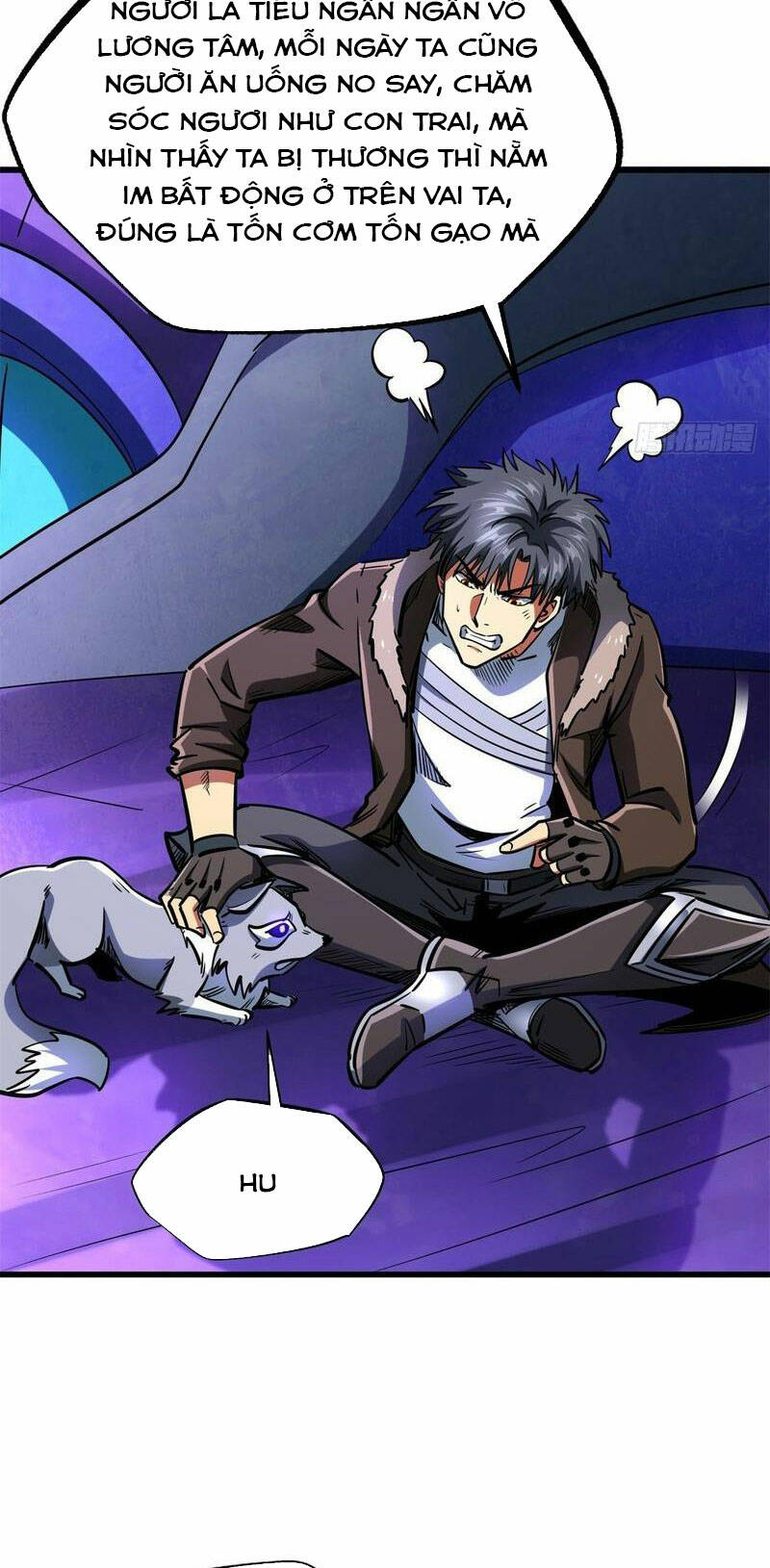 Siêu Cấp Thần Cơ Nhân - Chapter 193 - Page 12