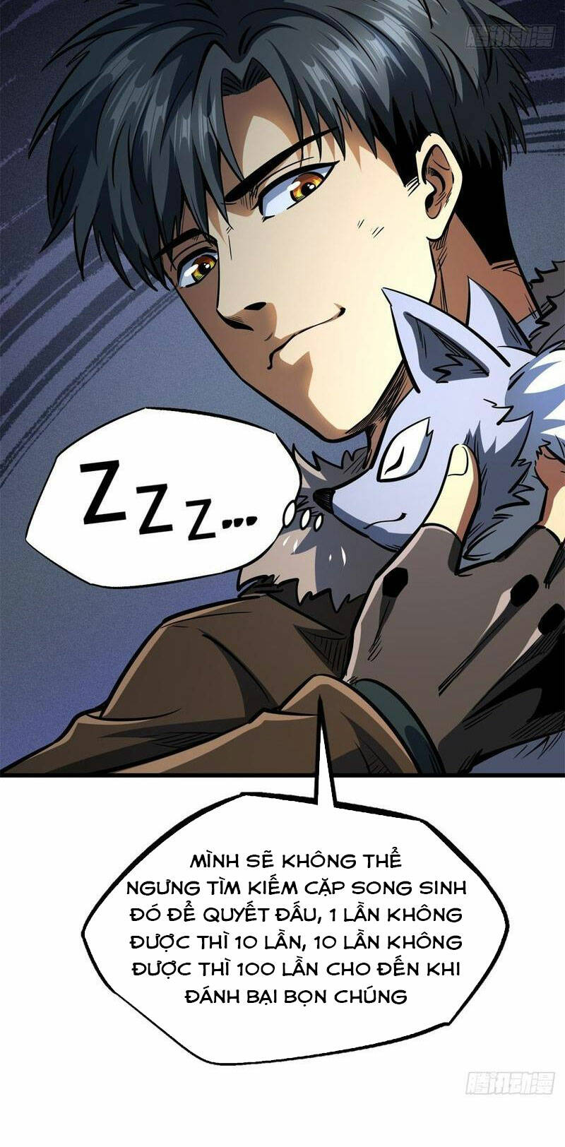 Siêu Cấp Thần Cơ Nhân - Chapter 193 - Page 17