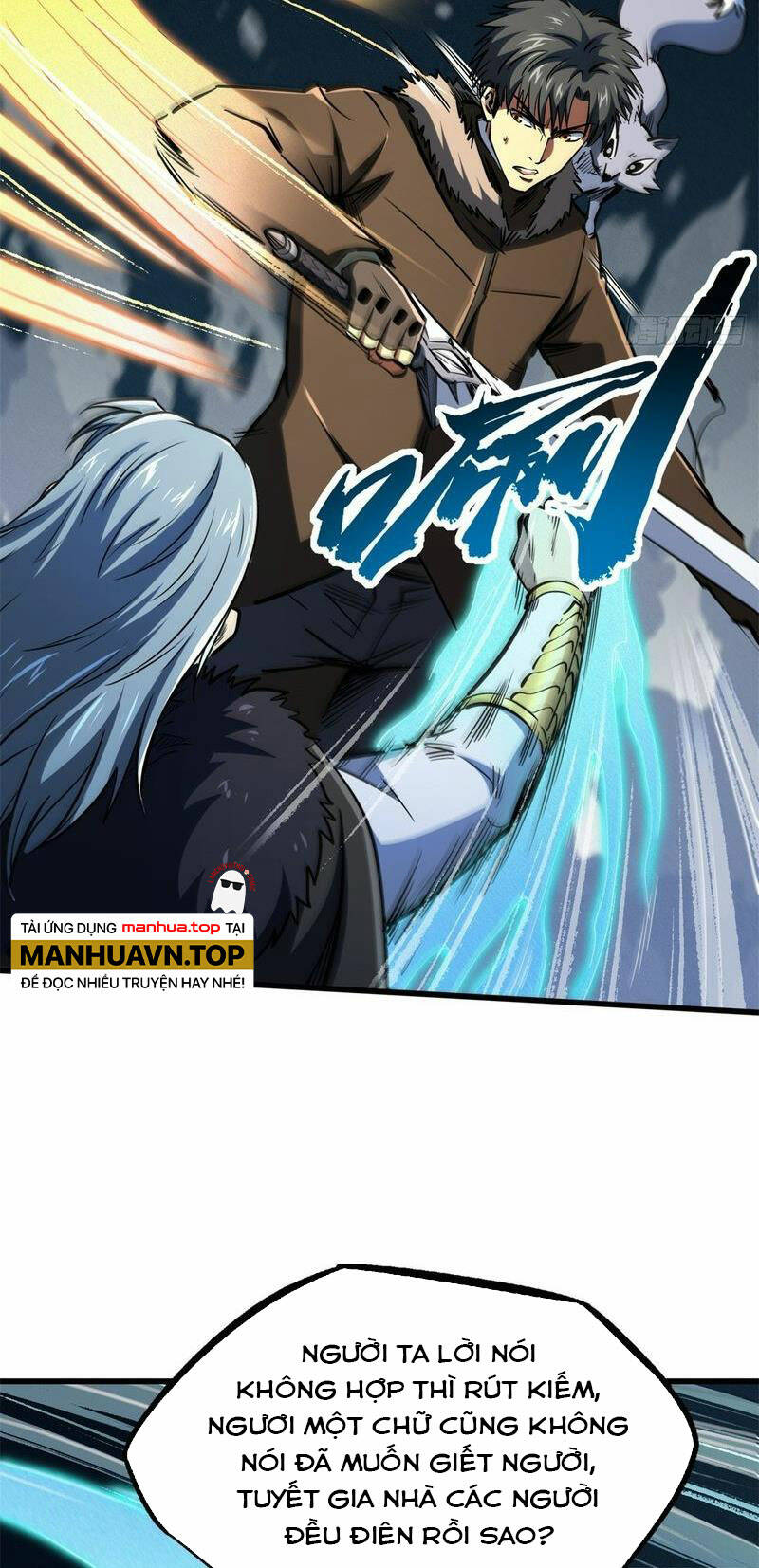 Siêu Cấp Thần Cơ Nhân - Chapter 193 - Page 28