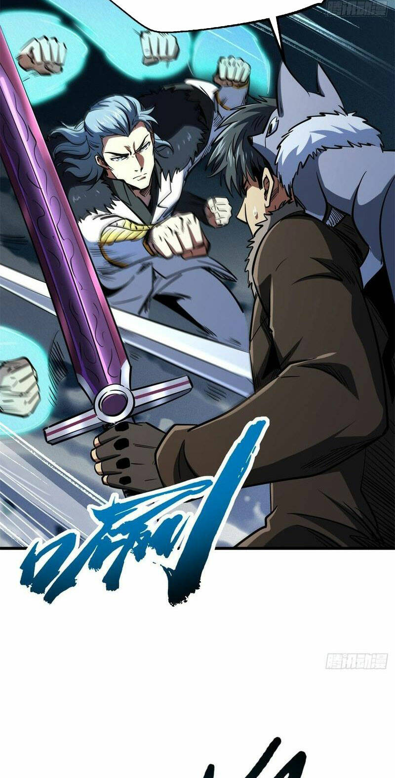 Siêu Cấp Thần Cơ Nhân - Chapter 193 - Page 29