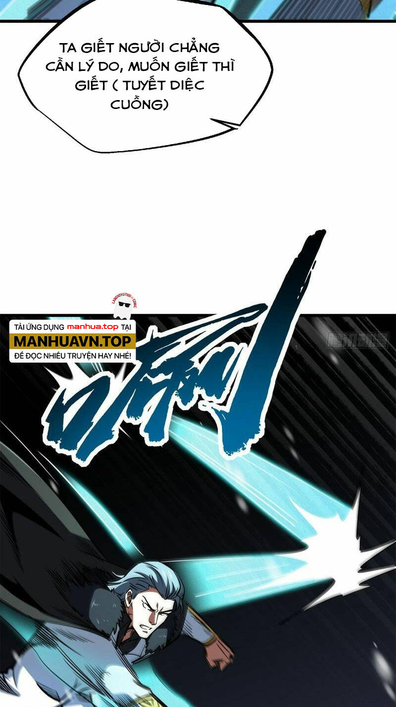 Siêu Cấp Thần Cơ Nhân - Chapter 193 - Page 31