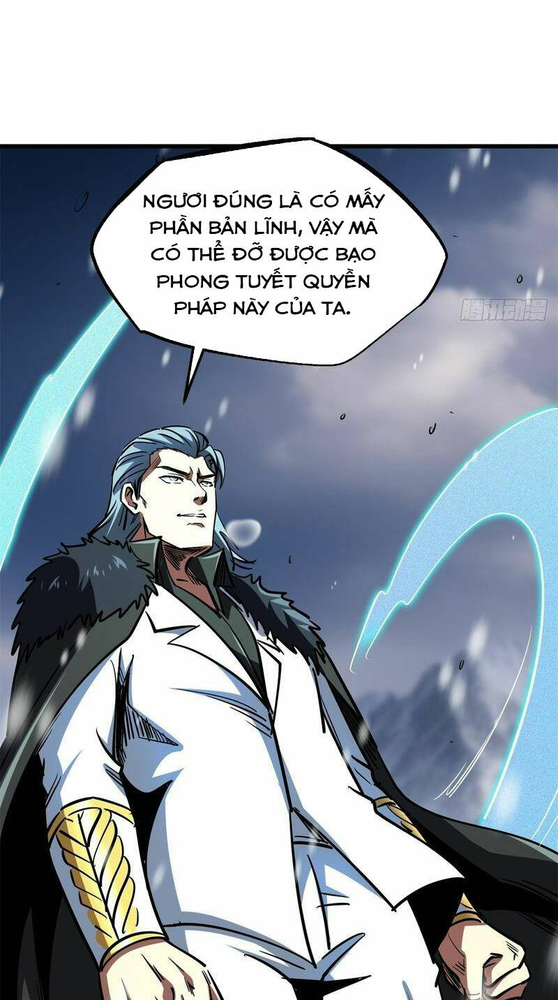 Siêu Cấp Thần Cơ Nhân - Chapter 193 - Page 33