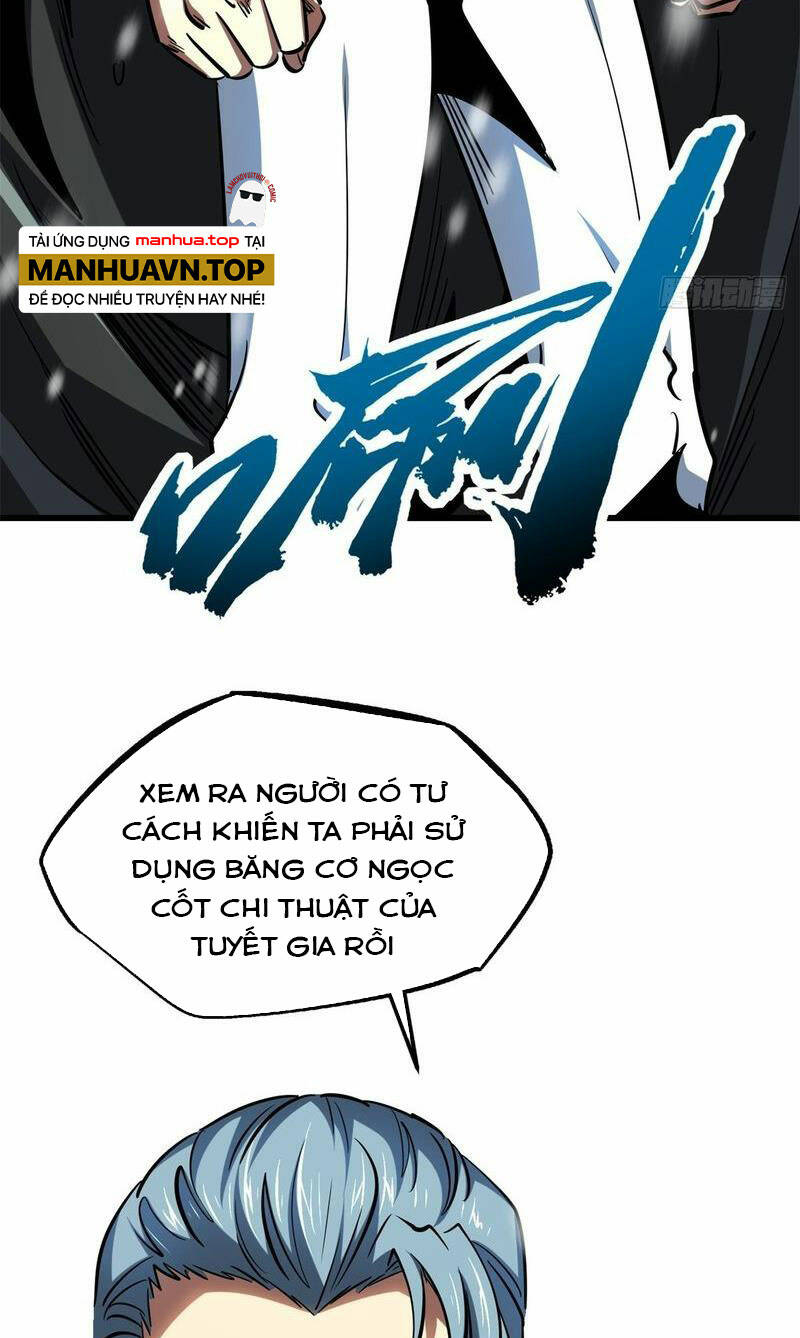 Siêu Cấp Thần Cơ Nhân - Chapter 193 - Page 34