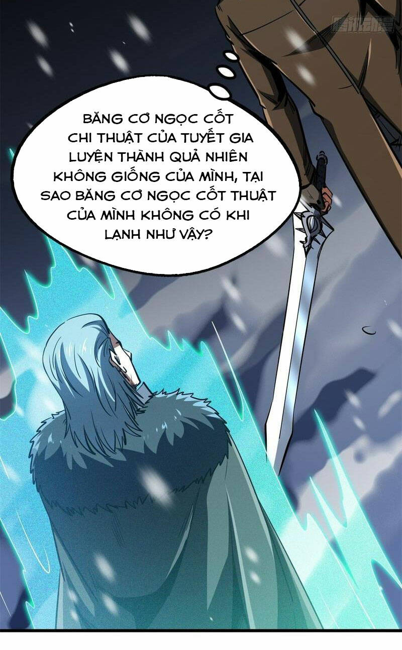 Siêu Cấp Thần Cơ Nhân - Chapter 193 - Page 36