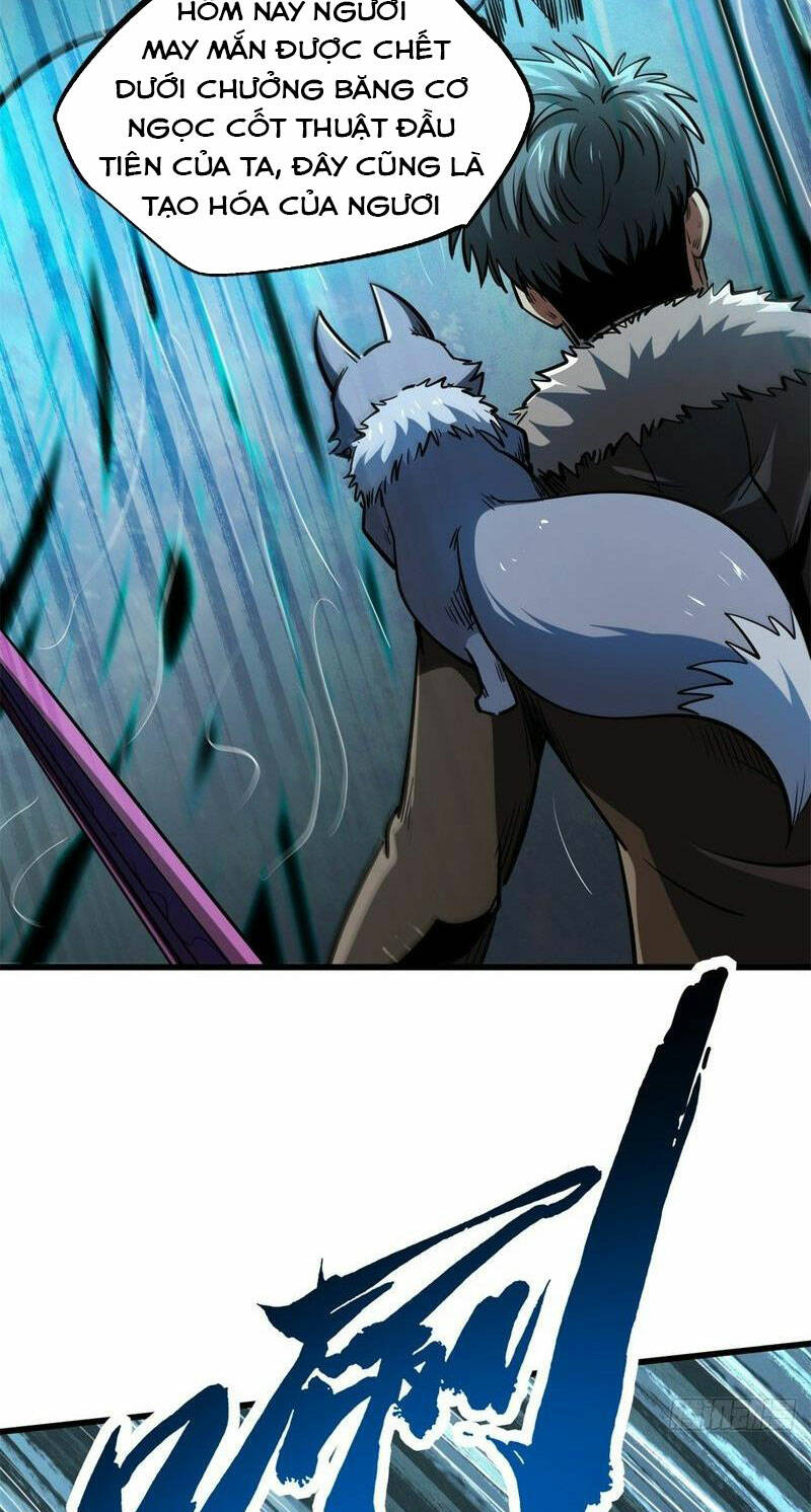 Siêu Cấp Thần Cơ Nhân - Chapter 193 - Page 38