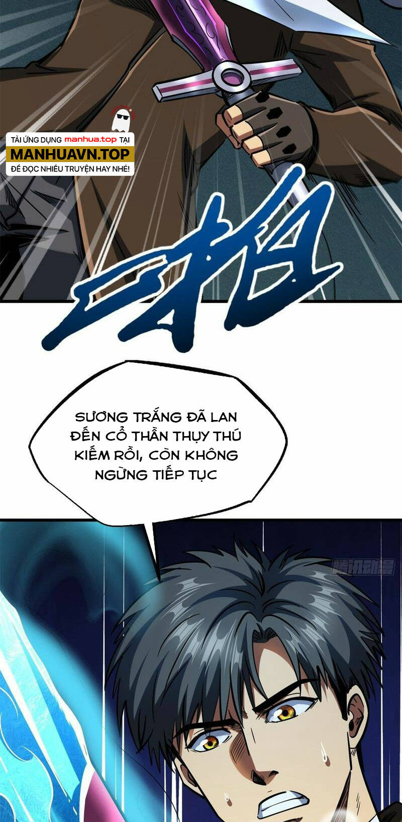 Siêu Cấp Thần Cơ Nhân - Chapter 193 - Page 41