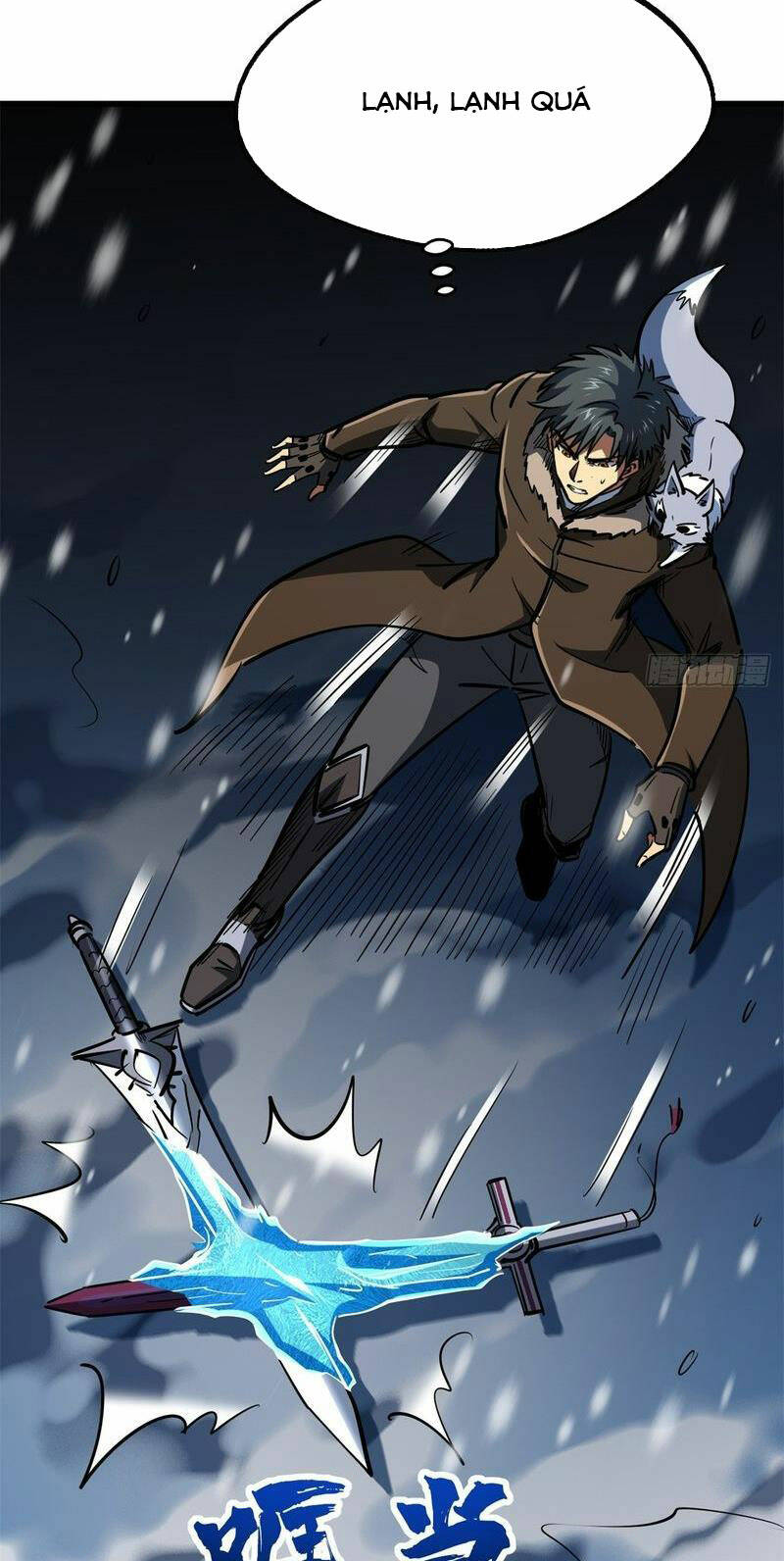 Siêu Cấp Thần Cơ Nhân - Chapter 193 - Page 43