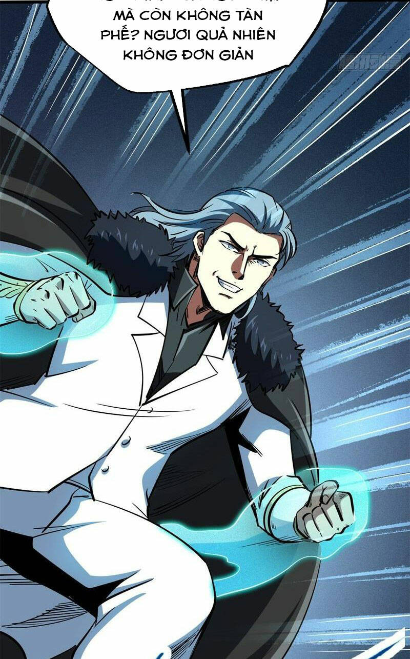 Siêu Cấp Thần Cơ Nhân - Chapter 193 - Page 47