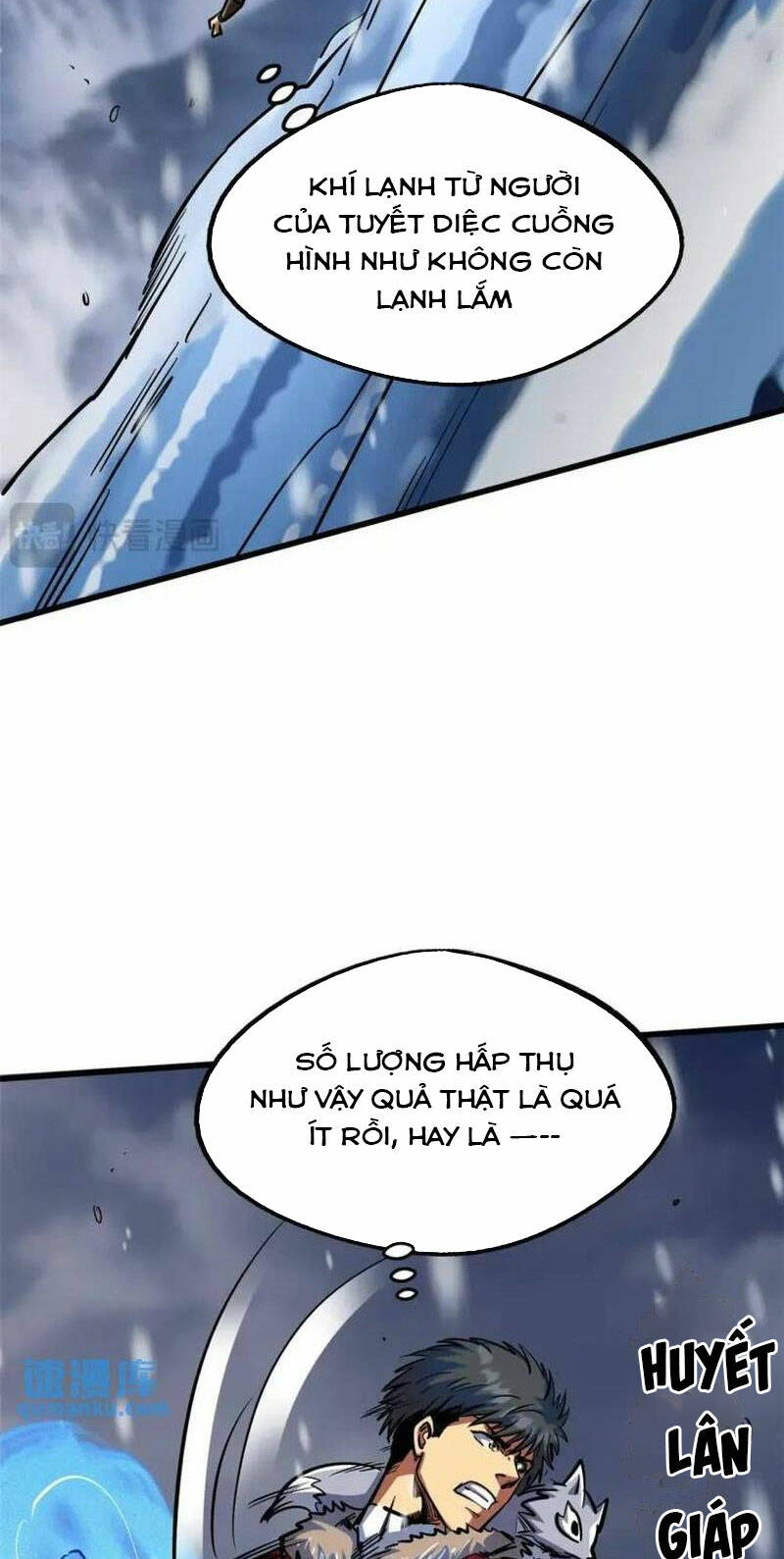 Siêu Cấp Thần Cơ Nhân - Chapter 194 - Page 10